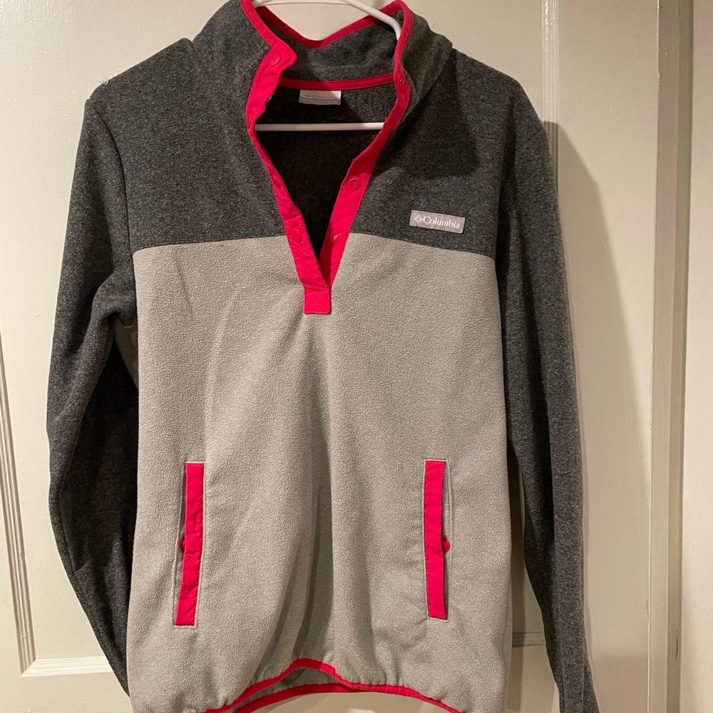 Columbia pullover